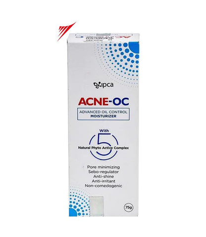 IPCA New Acne OC Advanced Oil Control Moisturizer - 50 gms