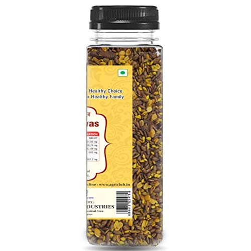 Agri Club Alsi Gutli Mukhwas - 100 gms