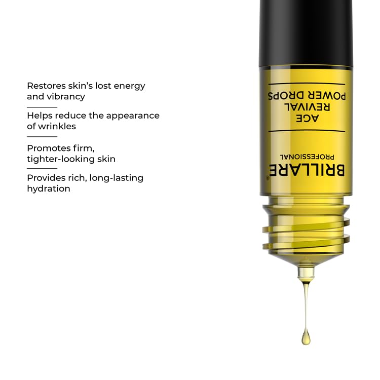 Brillare Real Mahabhringraj Oil with 14 Traditional Herbs, 100% Natural, Cold Pressed Oil