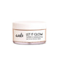 Auli Let It Glow Turmeric & Sandalwood Deep Facial Massage Cream - 60 gms