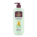 Bajaj Almond Drops Ultralight Summer Body Lotion for Women and Men - 400 ml