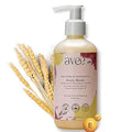 Avee Kids Body Wash Gentle & Hydrating Leaves Skin Soft & Bright - 200 ml