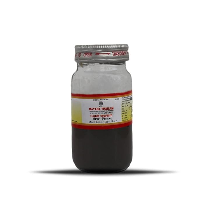 Impcops Ayurveda Mayana Thailam - 100 ml