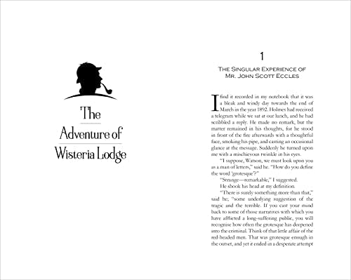 His Last Bow by Arthur Conan Doyle