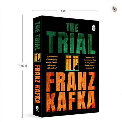 The Trial by Franz Kafka