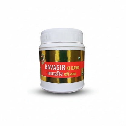 Adarsh Ayurvedic Pharmacy Bavasir Ki Dawa - 60 Capsules