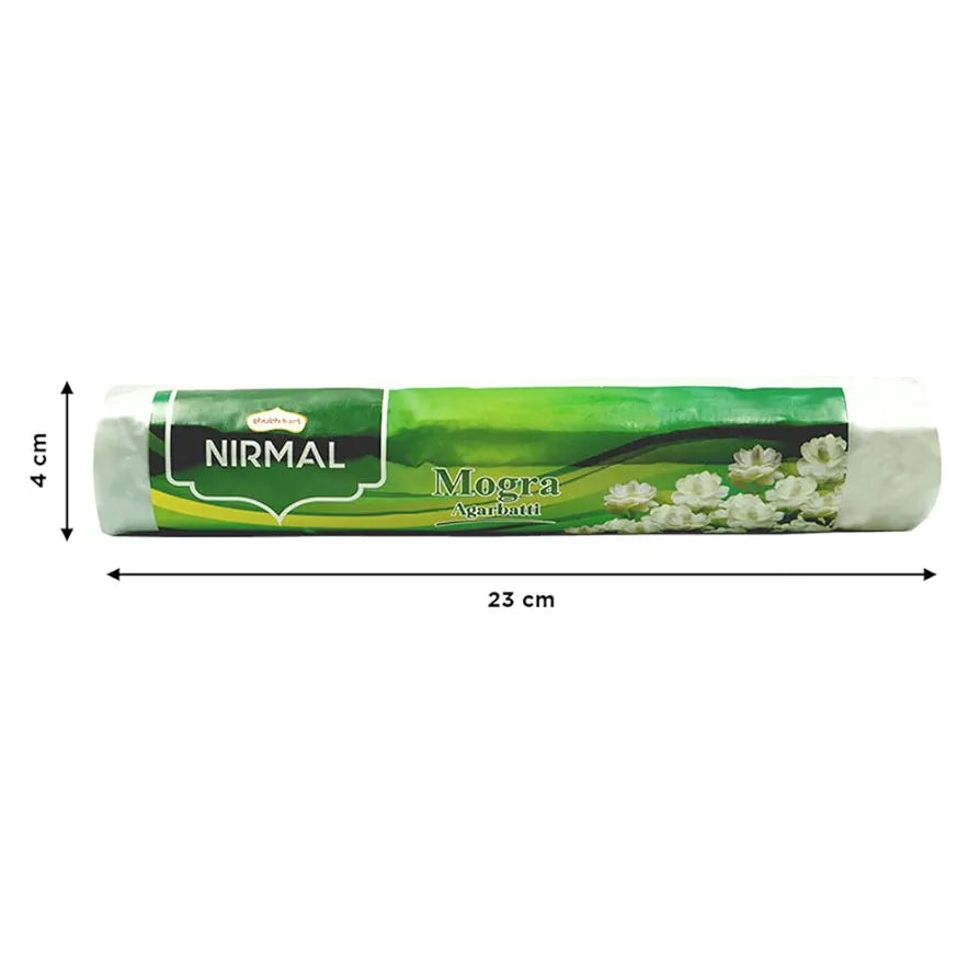 Shubhkart Nirmal Sugandhi Mogra Agarbatti Stick Muttha Pack Incense Sticks 250gms