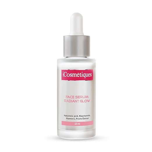 iCosmetiques Radiant Glow Face Serum Vitamin C - 40 ml