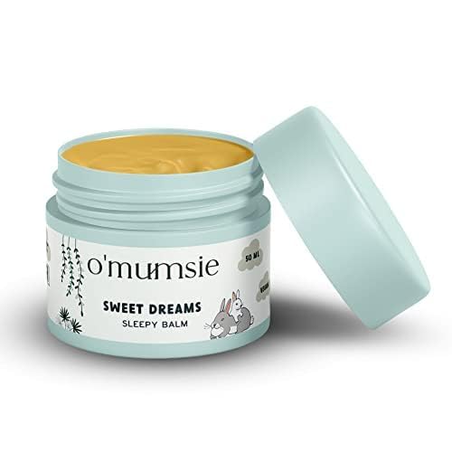 O'mumsie Sweet Dreams Baby Sleep Balm - 50 gms