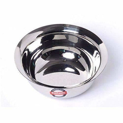 Stainless Steel Eco Bowl - Pack of 3