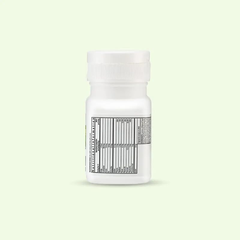 NUTRILITE Natural B with Yeast (100N) Tablets