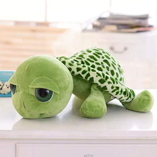 Tickles Super Soft Tortoise Animal Stuffed Plush Toy for Kids Color Green