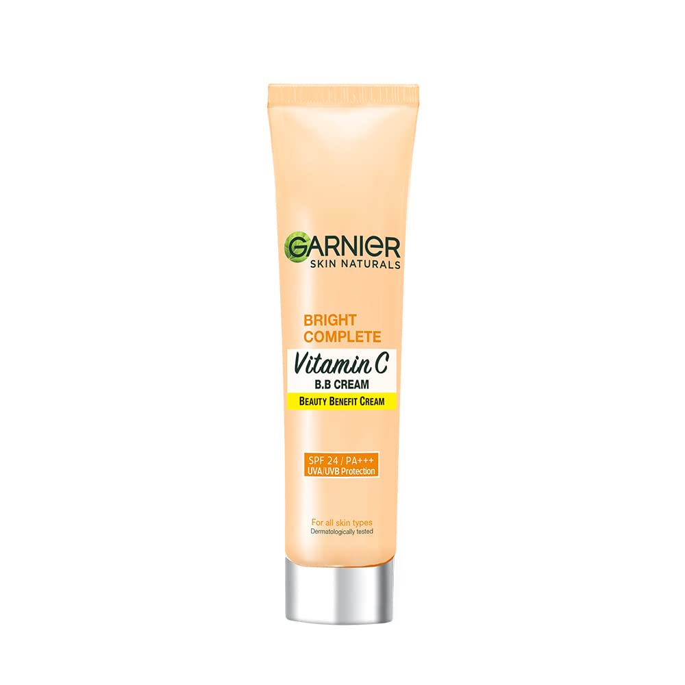 Garnier Skin Naturals Bright Complete Vitamin C B.B. Cream - 30 gms