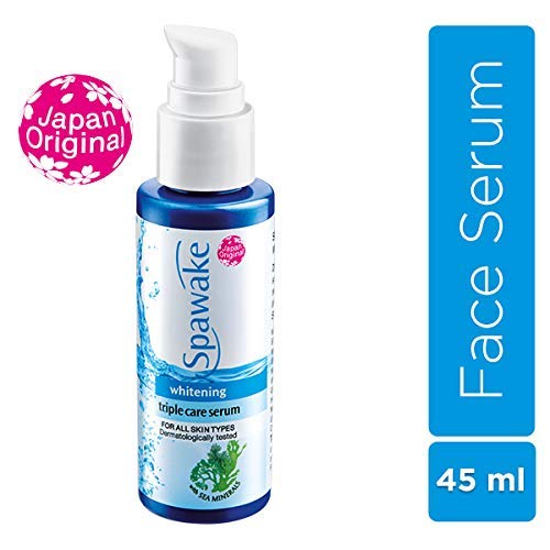 Spawake Triple Care Face Serum & Moisture Fresh BB Cream Combo