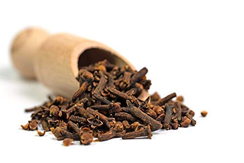 Jioo Organics Whole Sabut Laung Spices - 100 gms