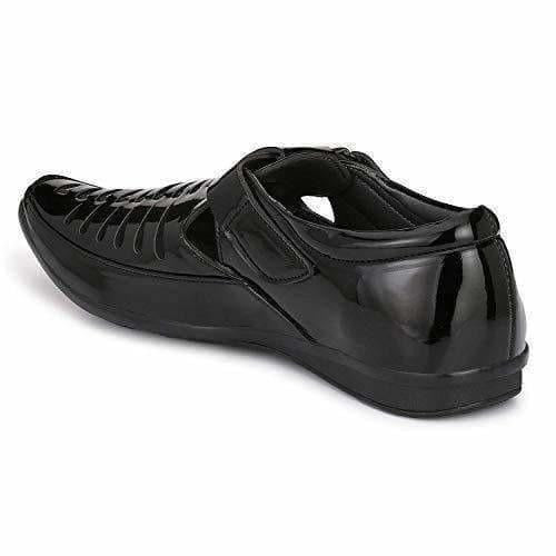 Formal Casual Ethnic Loafer Slip-On Sandal Shoe