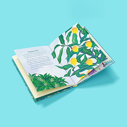 How the Mango got its Magic By Sudha Murty