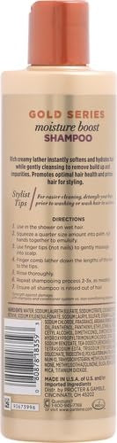 Pantene Pro-V Gold Series Moisture Boost Shampoo - 270 ml