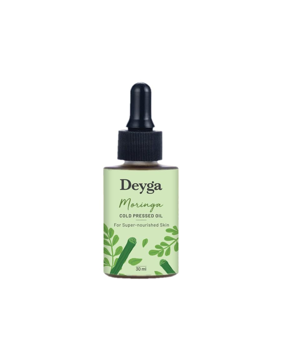 Deyga Moringa Oil - 30 ml