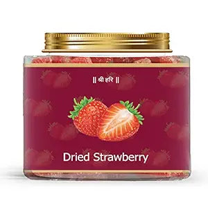 Agri Club Dried Strawberry - 250 gms