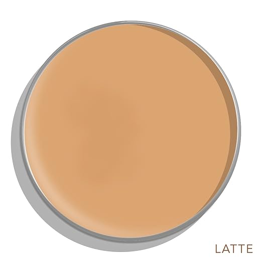 Daughter Earth High Coverage Concealer for Face Makeup Latte | Lightweight and Breathable - 4.5 Gms