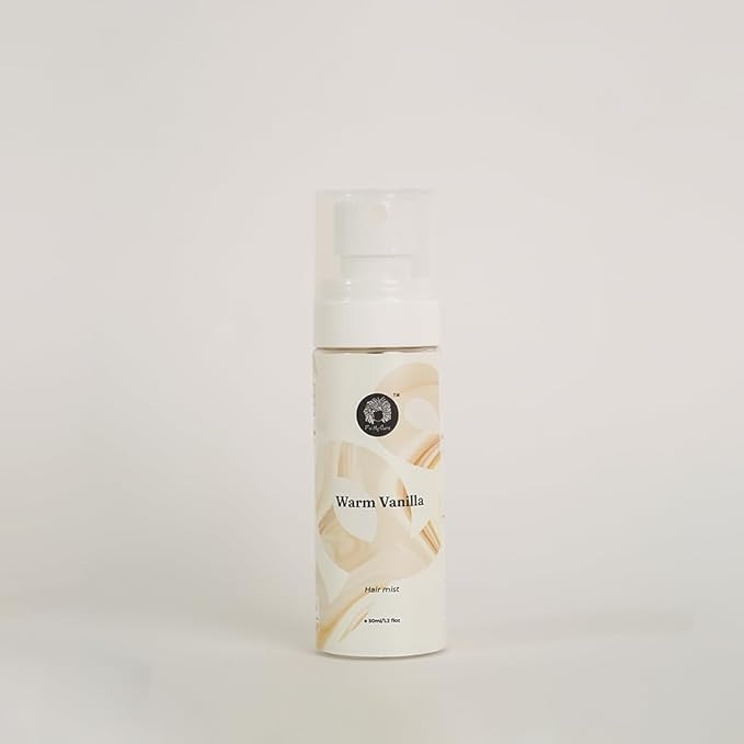Fix My Curls Hair Mist Fragrance - Warm Vanilla Scent
