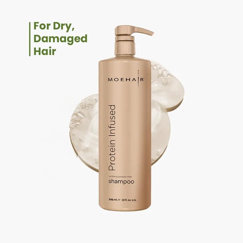 Moehair Protein Infused Shampoo - 946ml