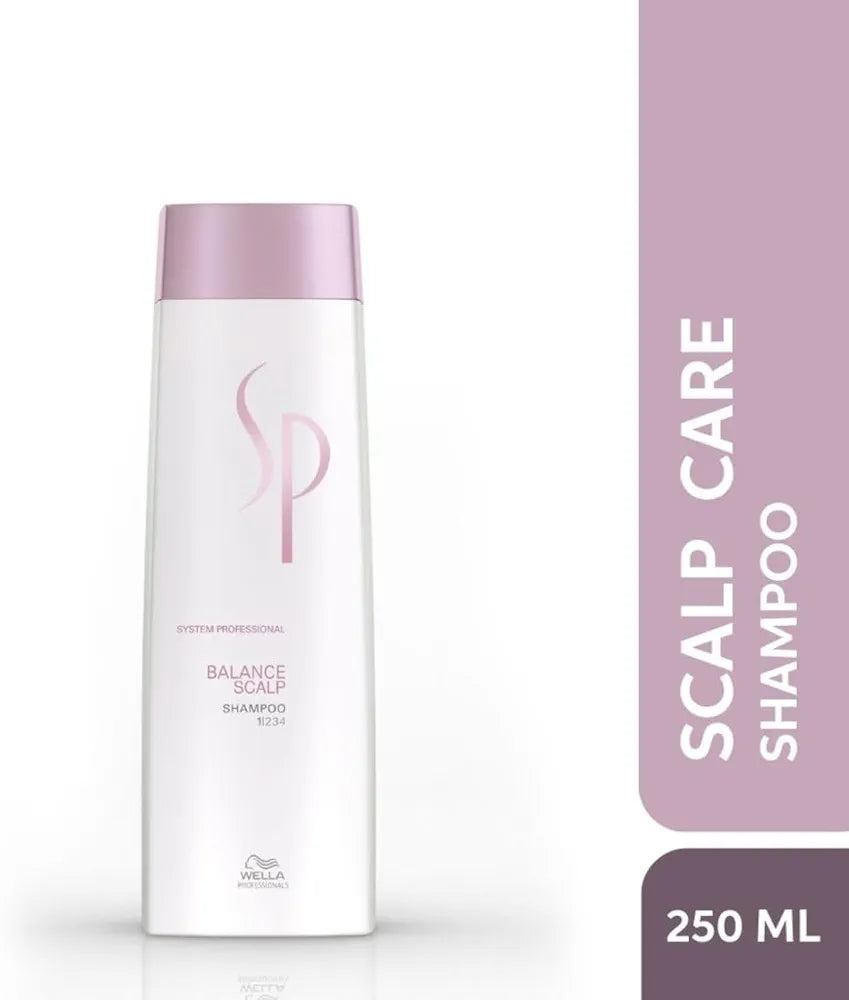 Wella Professionals SP Balance Scalp Shampoo - 250 ml