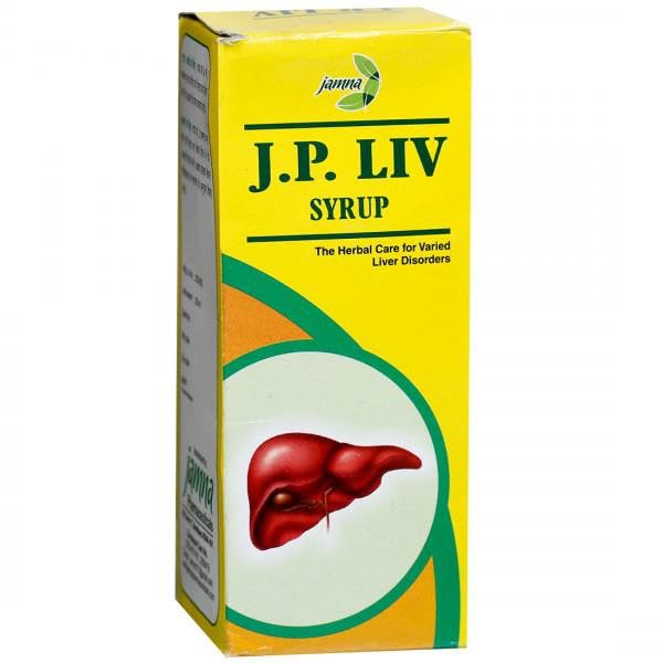 Jamna Herbal Traditional Herbs Syrup - 200 ml (Pack of 2)