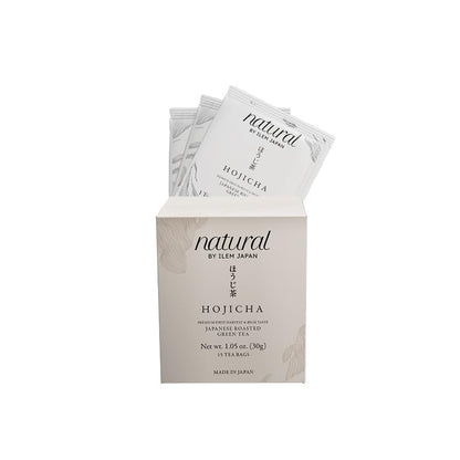 ILEM JAPAN Hojicha Tea Bags