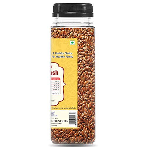Agri Club Alsi Mukhwas - 100 gms