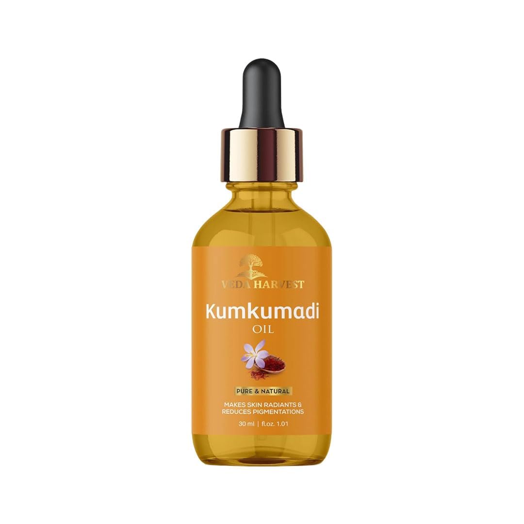 Veda Harvest Kumkumadi Oil - 30 ml