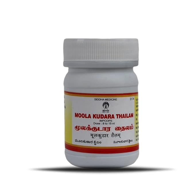 Impcops Ayurveda Moolakudara Thailam - 100 ml