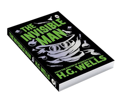 The Invisible Man by H.G. Wells