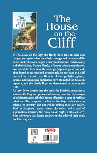 The house on the cliff by Franklin W. Dixon