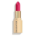 Daughter Earth Oh My Darling 100% Vegan Natural Lipstick, Pigmented Lightweight Lip Color - 4 Gms