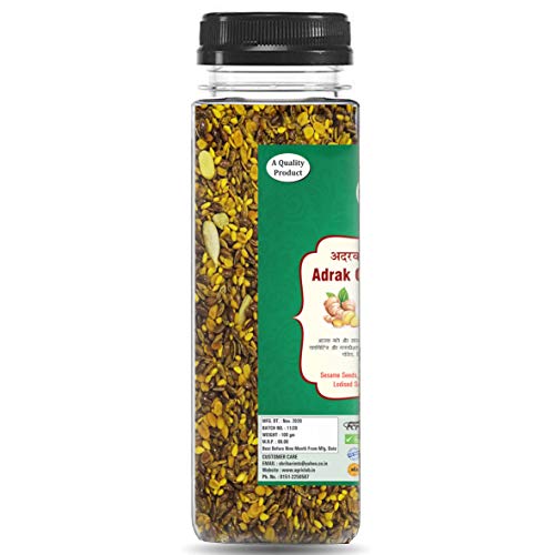 Agri Club Adrak Gutli Mukhwas - 100 gms