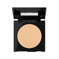 Maybelline New York Powder Foundation, Pressed Powder Compact, Mattifies Oily, Normal Skin, Incl. Mirror and Applicator, Fit Me, 235 Pure Beige, 8.5g