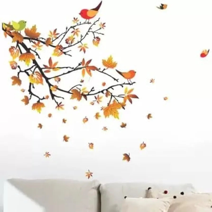 God & God's Vinyl New Modern Art & Trendy Wall Reusable Self-adhesive Sticker Size Large-1381