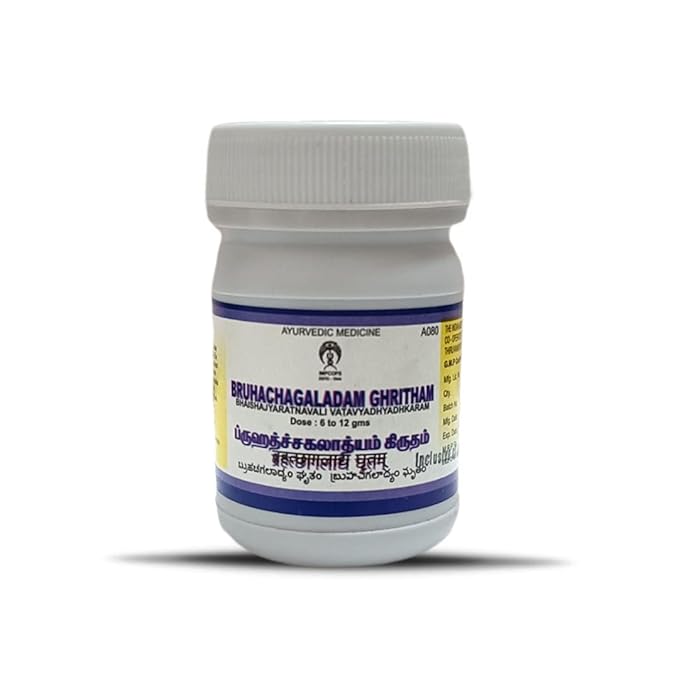 Impcops Ayurveda Bruhachagaladam Ghritham - 100 gms