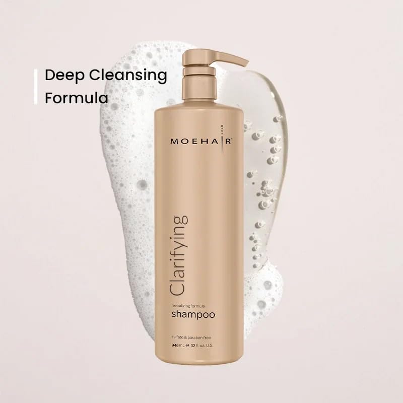 Moehair Clarifying Shampoo - 946ml