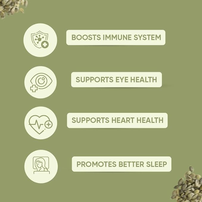 Lewisia In Organics Pumpkin Seed Raw - 180 gms