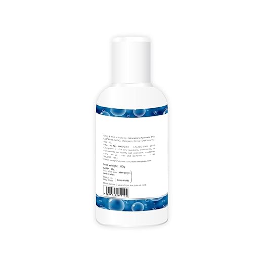 Rahul Phate’s Ana-Zoom Scalp Care Arginine-Pentothenate Serum - 80 gms