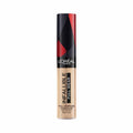 L'Oreal Paris Infallible Full Coverage Concealer, High Cover, Longwear, Waterproof Formula, For Undereye Circles and Blemishes, For Highlighting and Contouring, Shade: 314, 10g