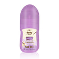 Plum BodyLovin' Vanilla Vibes Underarm Roll On for Women | Last Up to 48H | 4% Lactic Acid & 1% Glycolic Acid | Controls Odor & Fades Underarm Darkness | Warm Vanilla Fragrance Underarm Roll On | 50ml