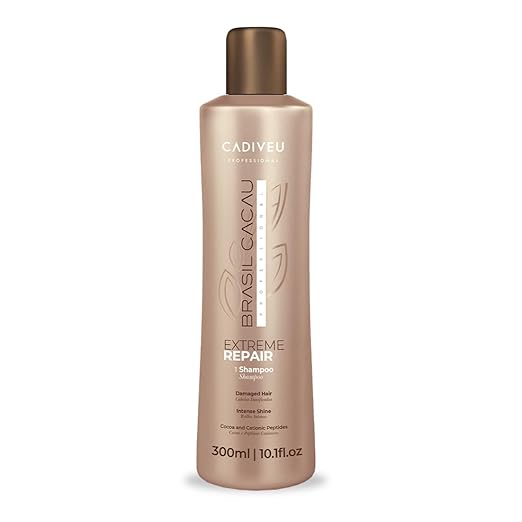 Cadiveu Brasil Cacau Extreme Repair Shampoo - 300 ml