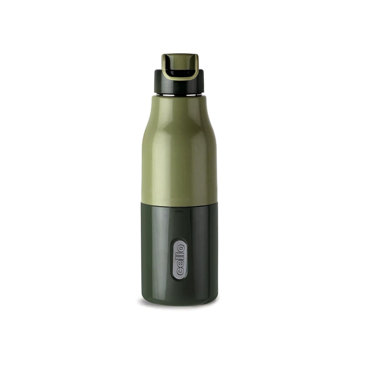 Cello Puro Steel X Felix 600 Insulated Bottle 490ml