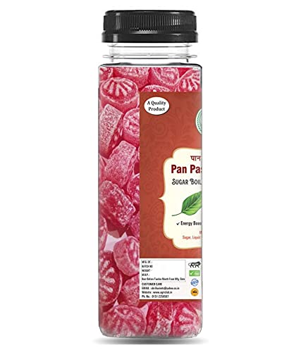 Agri Club Pan Pasand Candy - 120 gms