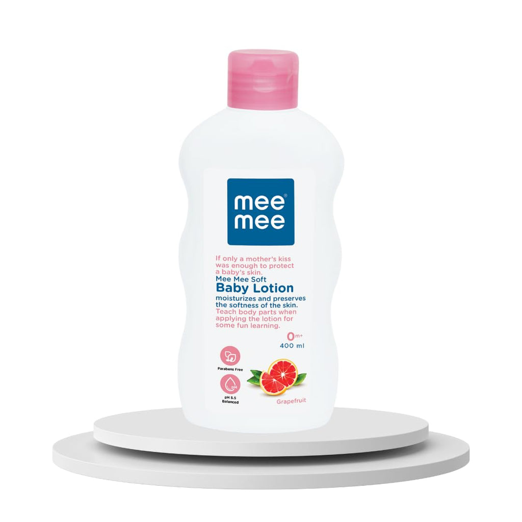 Mee Mee Soft Baby Lotion - 400 ml