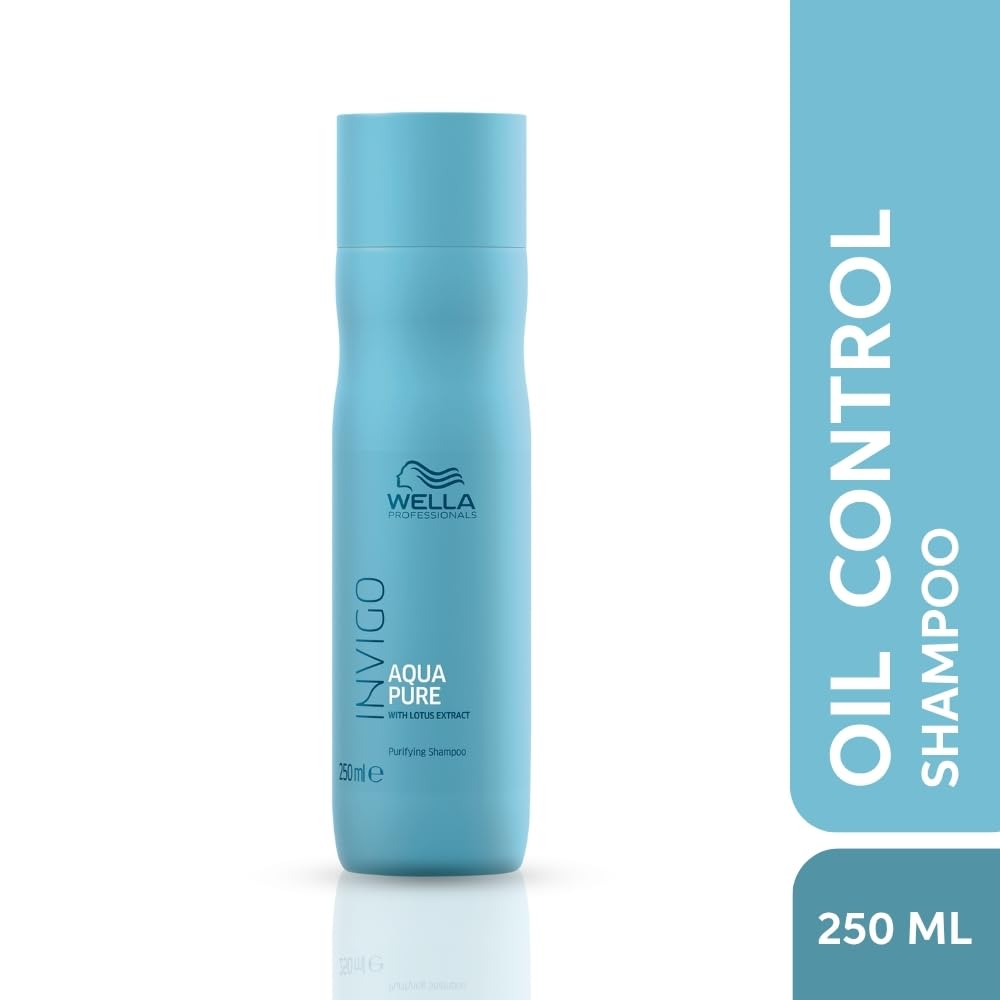 Wella Professionals Invigo Balance Shampoo 250 ml